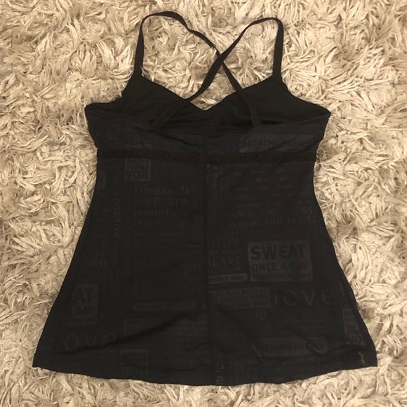 Rare Lululemon Tank Top - Picture 2 of 5